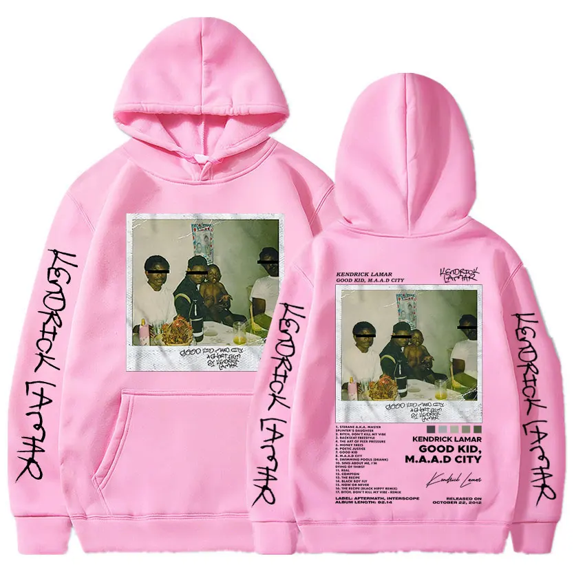 Album Hoodies - Image 4