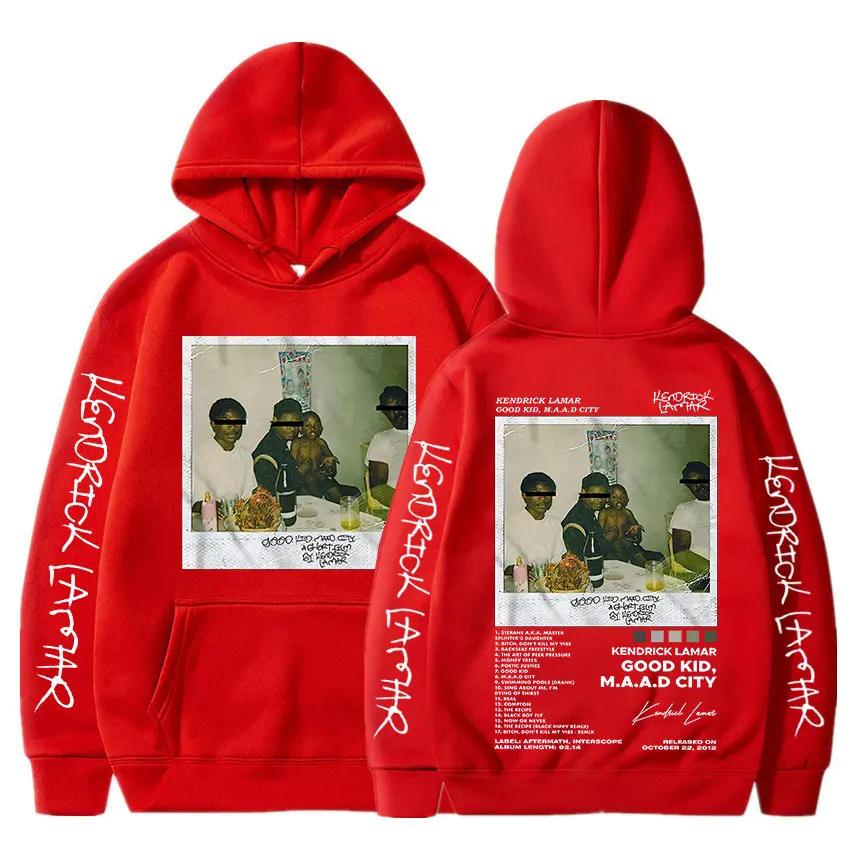 Album Hoodies - Image 5