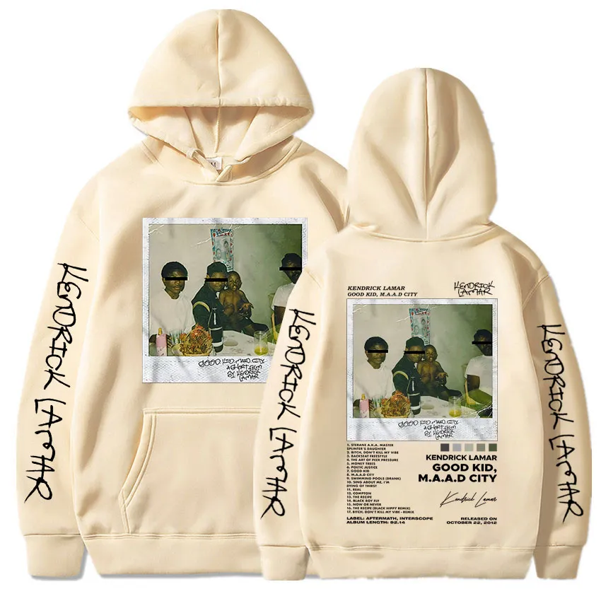 Album Hoodies - Image 6