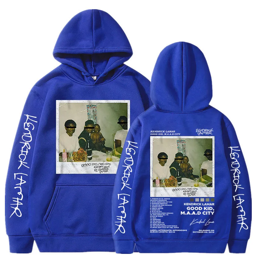 Album Hoodies - Image 8
