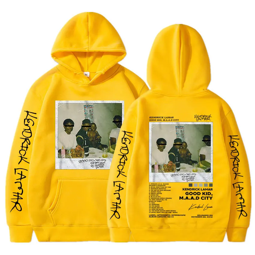 Album Hoodies - Image 9