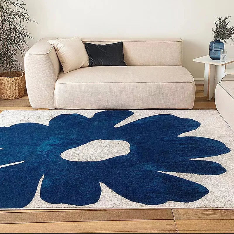 Klein Blue Large Carpet