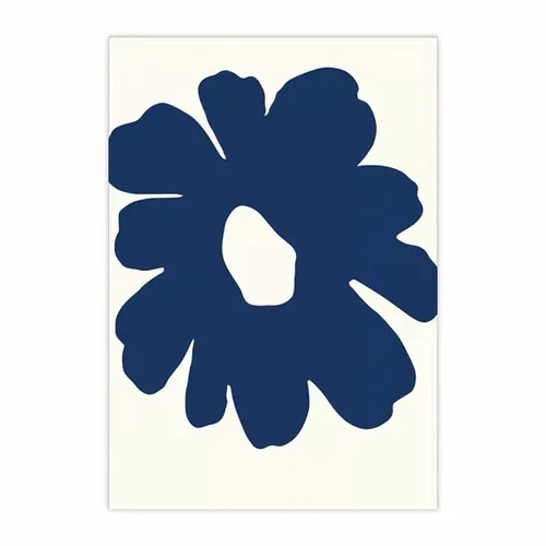 Klein Blue Large Carpet - Image 10