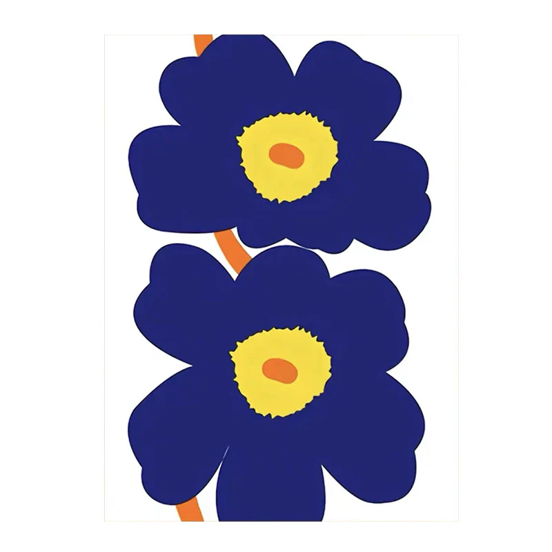 Klein Blue Large Carpet - Image 19