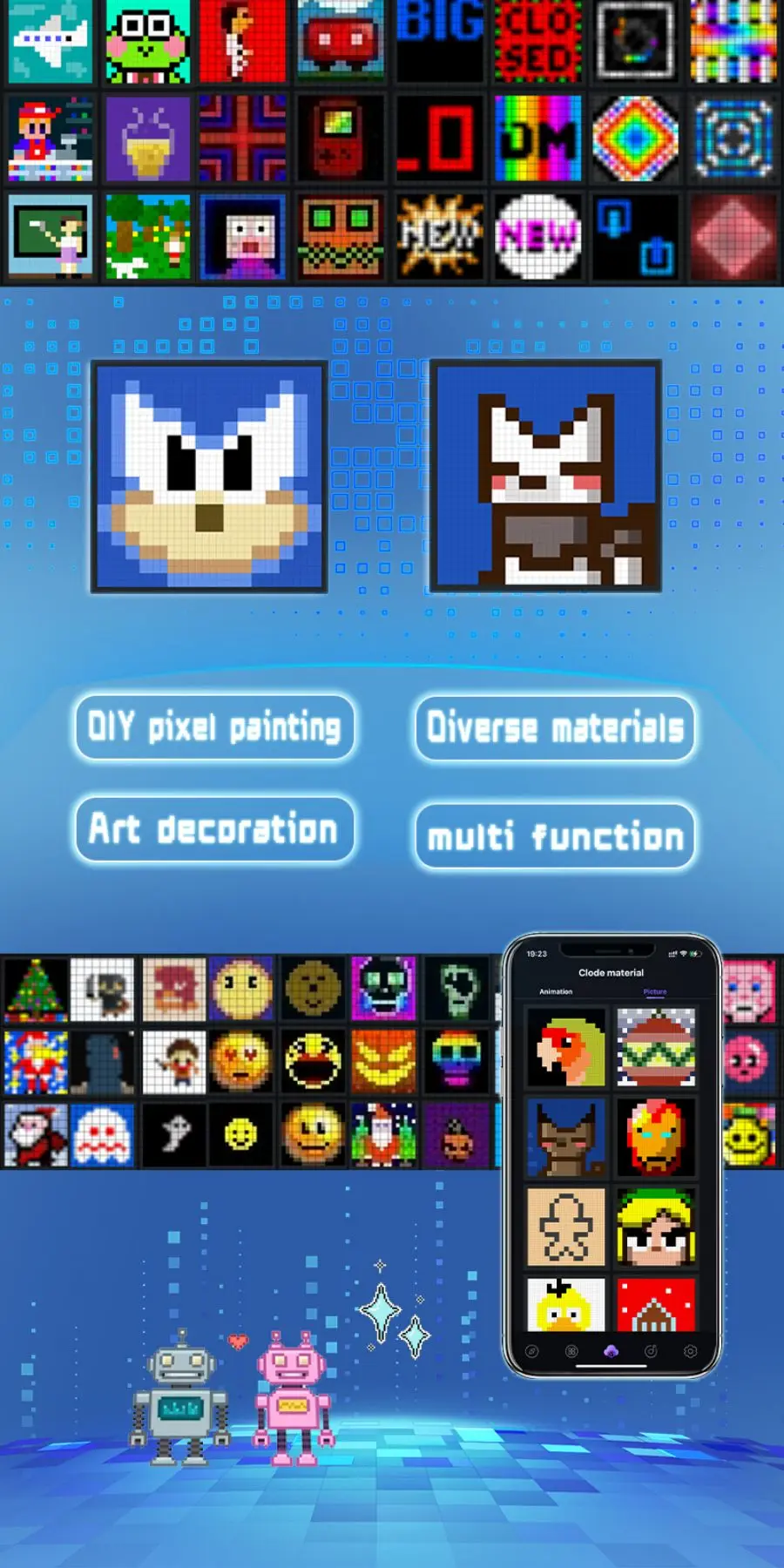 LED Pixel Smart Display - Image 17