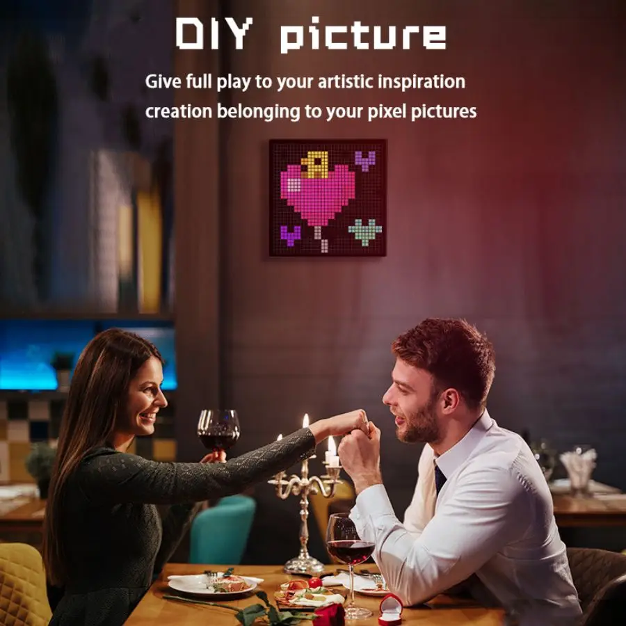 LED Pixel Smart Display - Image 21