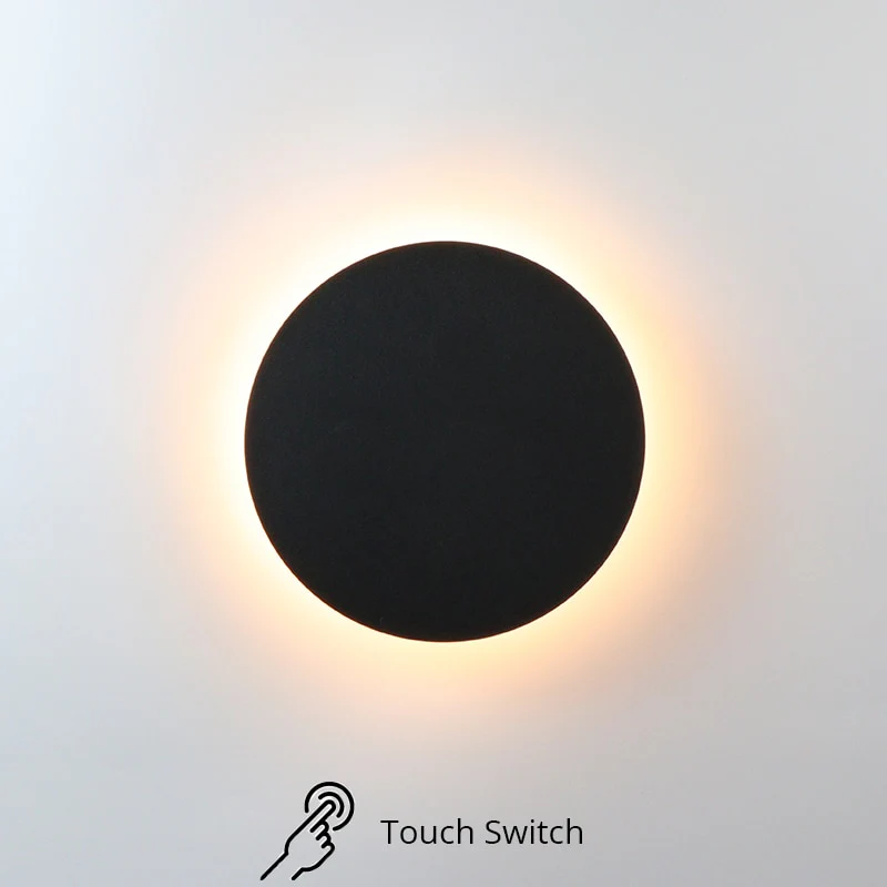 LED Wall Light With Touch Switch - Image 3