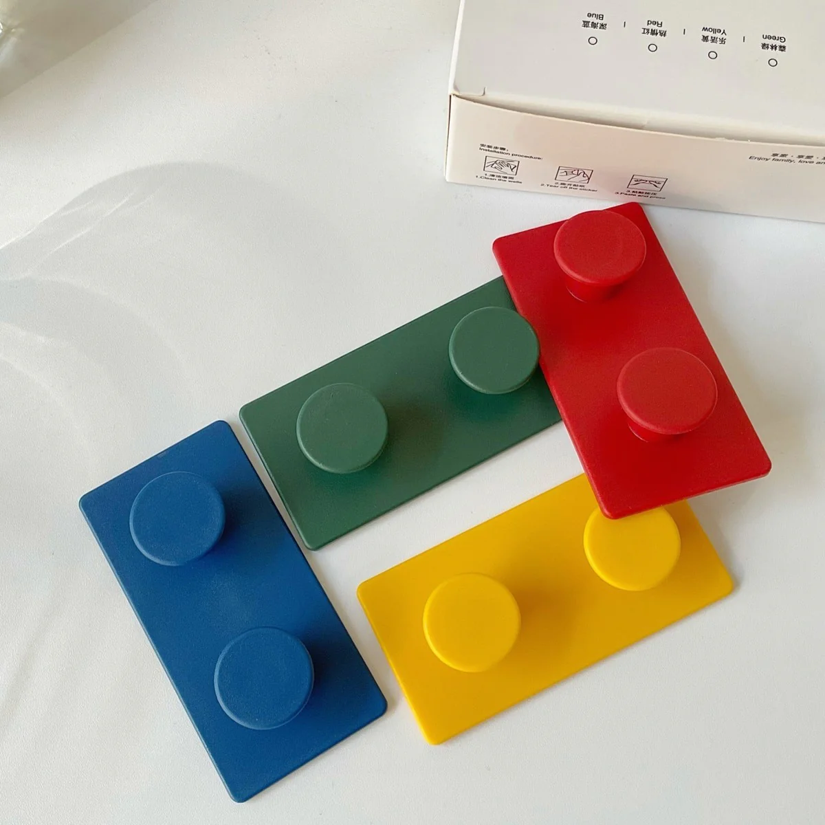 Brick Wall Hooks - Image 4