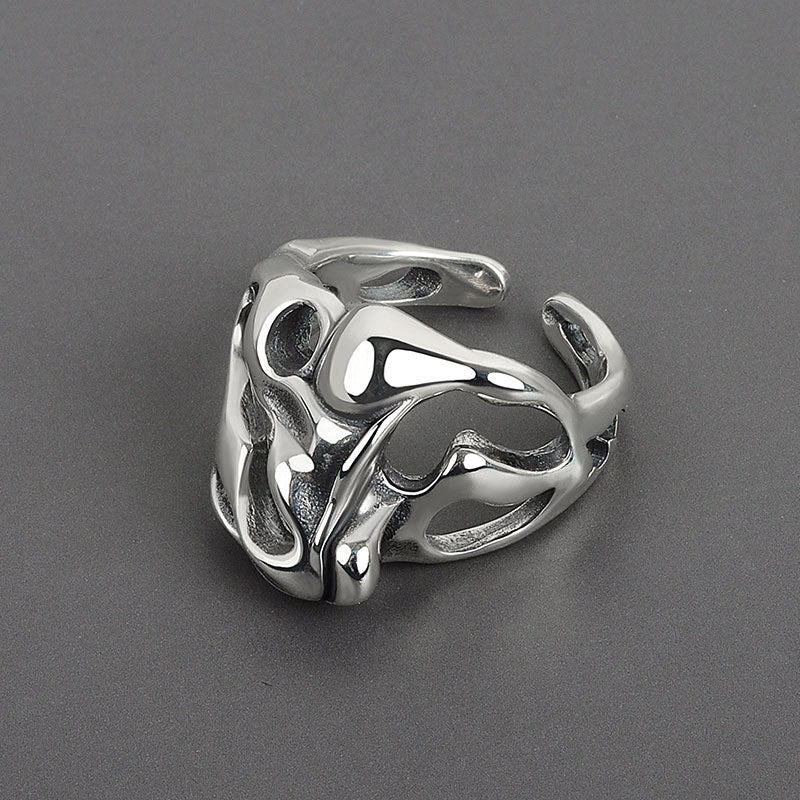 Liquid Mercury Ring - Image 2