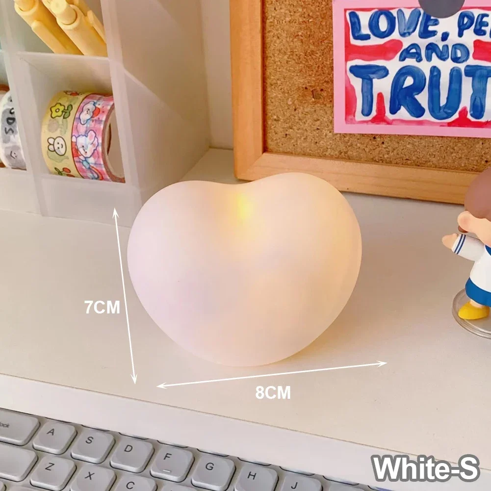 Love Heart LED Light Lamp - Image 9