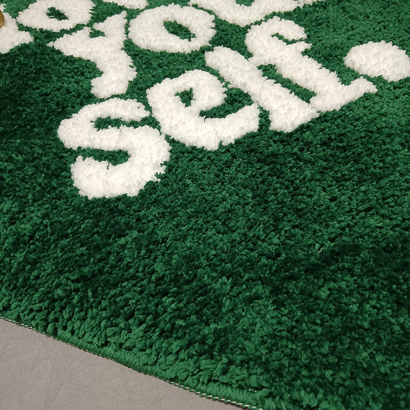 Love Your Self Rug - Image 3