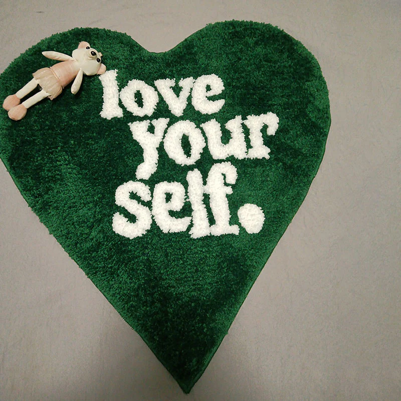 Love Your Self Rug - Image 5