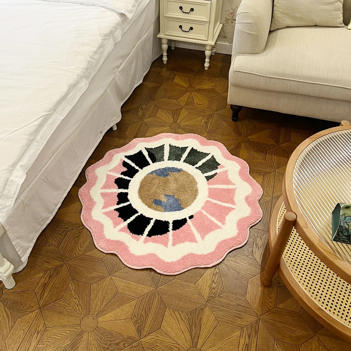 Mirror Rug - Image 6