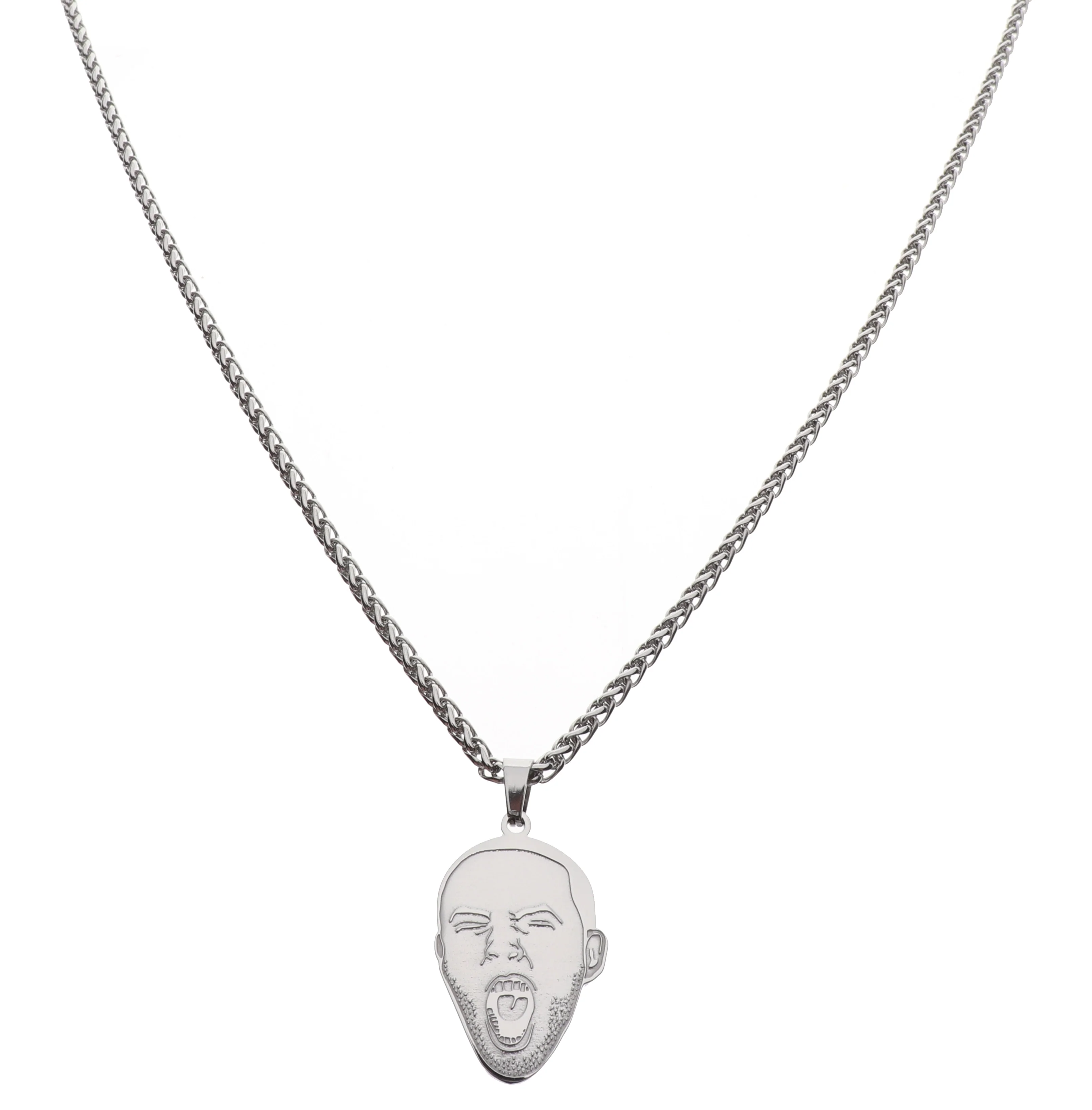 Mac Miller Swimming Necklace - Image 6
