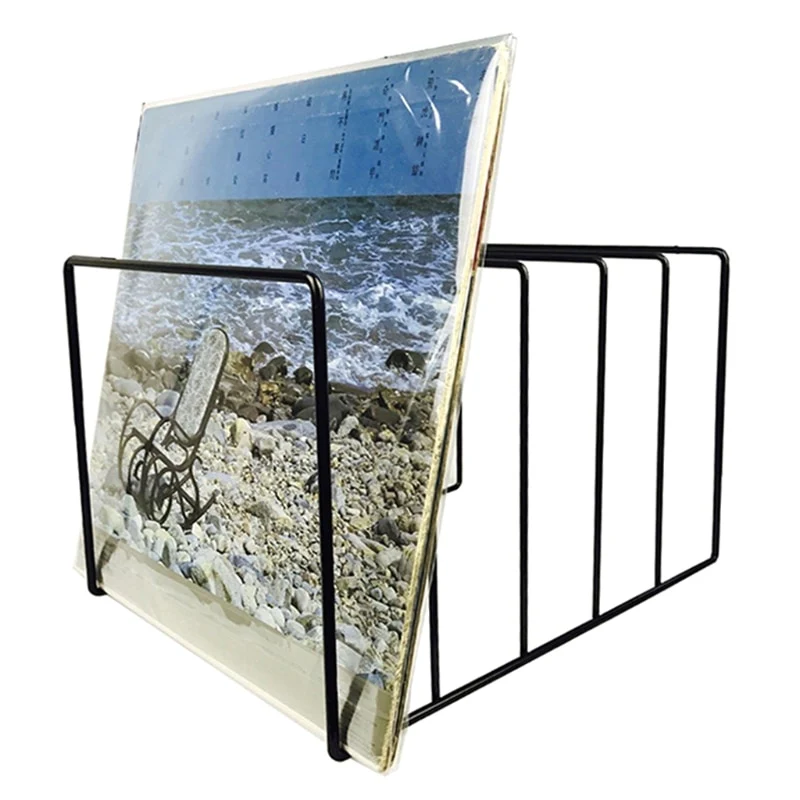 Metal Holder Record