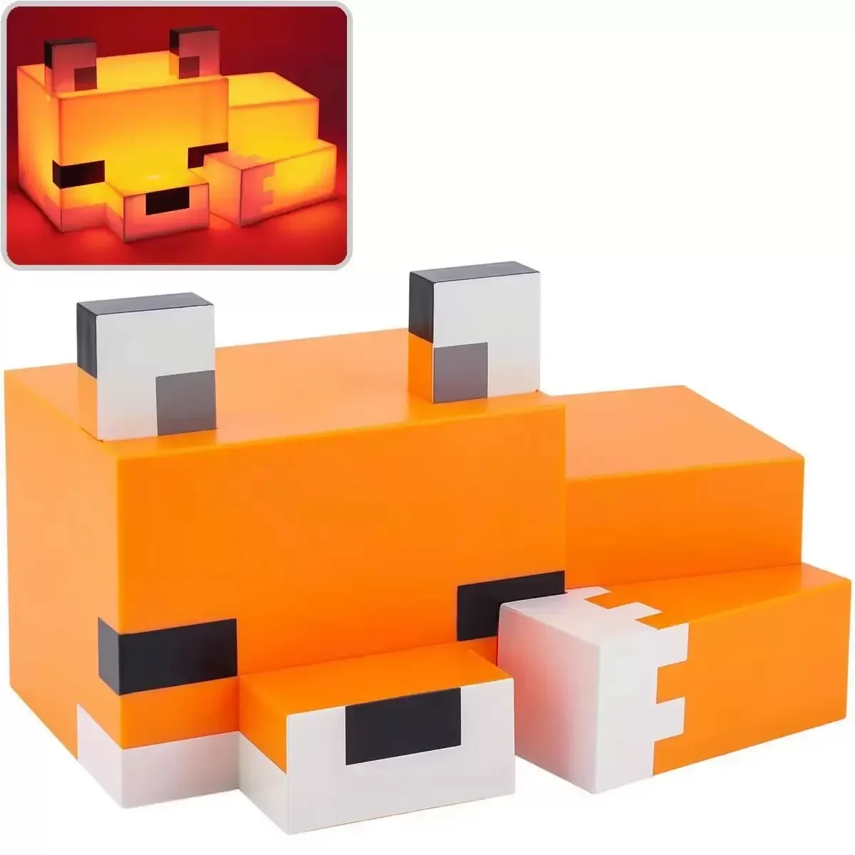 Cute Fox Night Light Lamp - Image 5