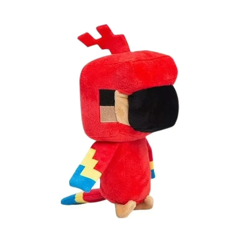 Game Parrot Plush - Image 3