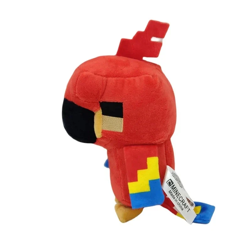Game Parrot Plush - Image 4