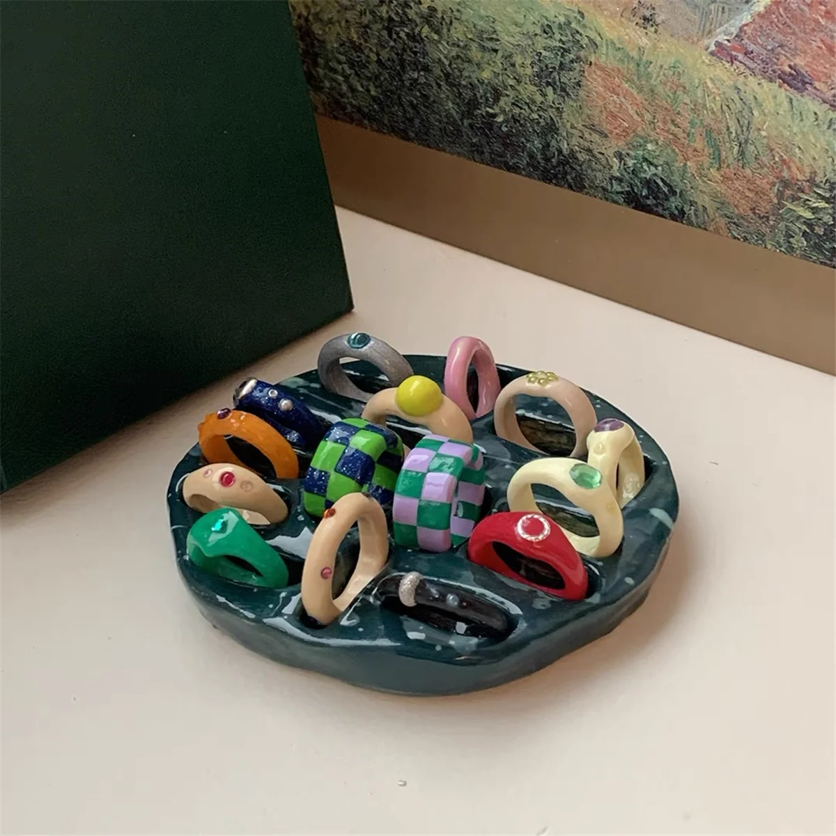 Mini Ring Holder