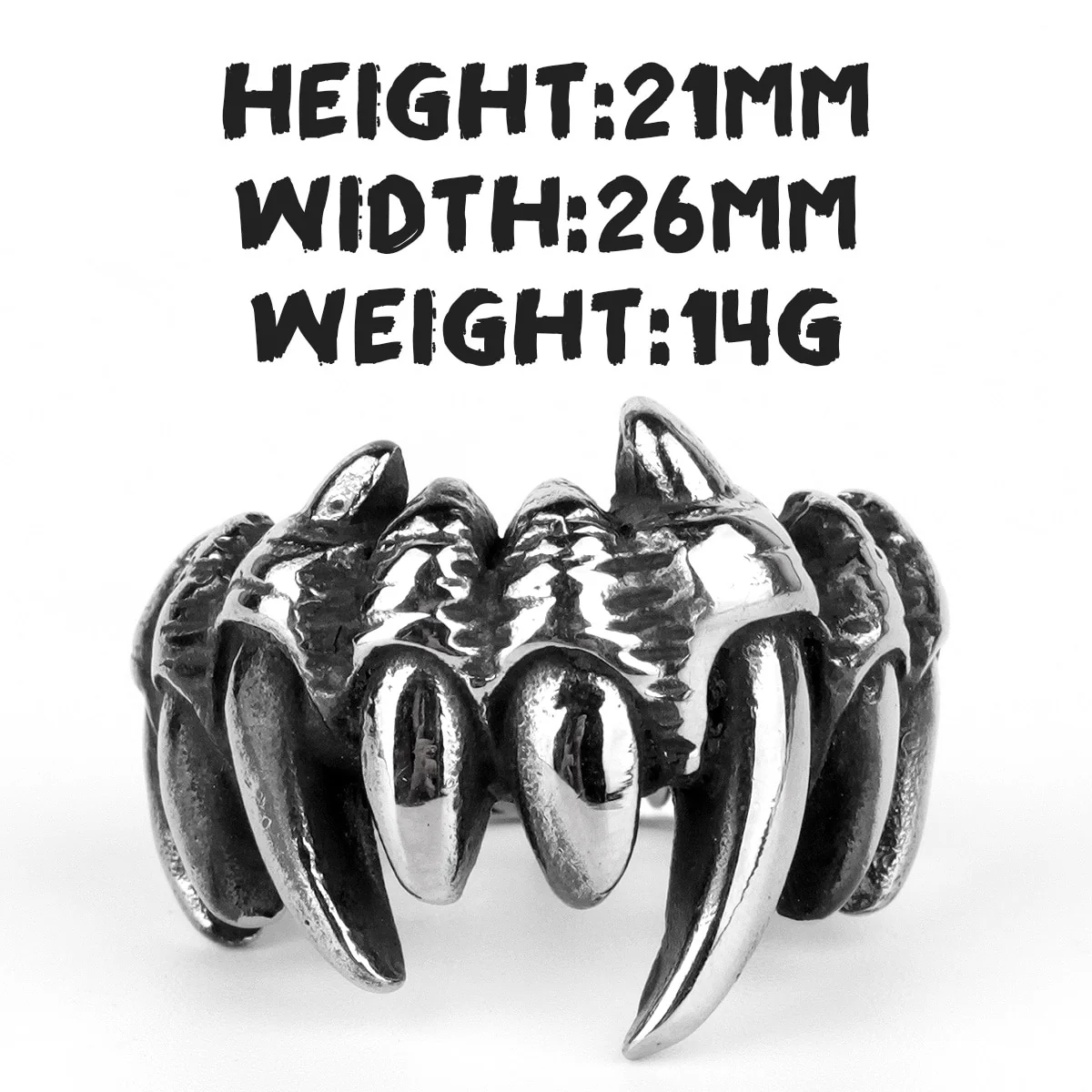 Monster Ring - Image 4
