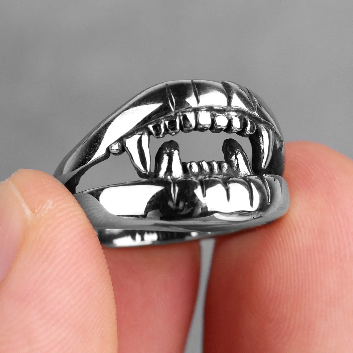 Mouth Ring - Image 2