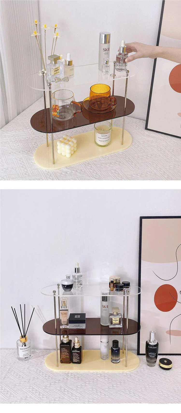 Multi-layer Storage Rack - Image 8
