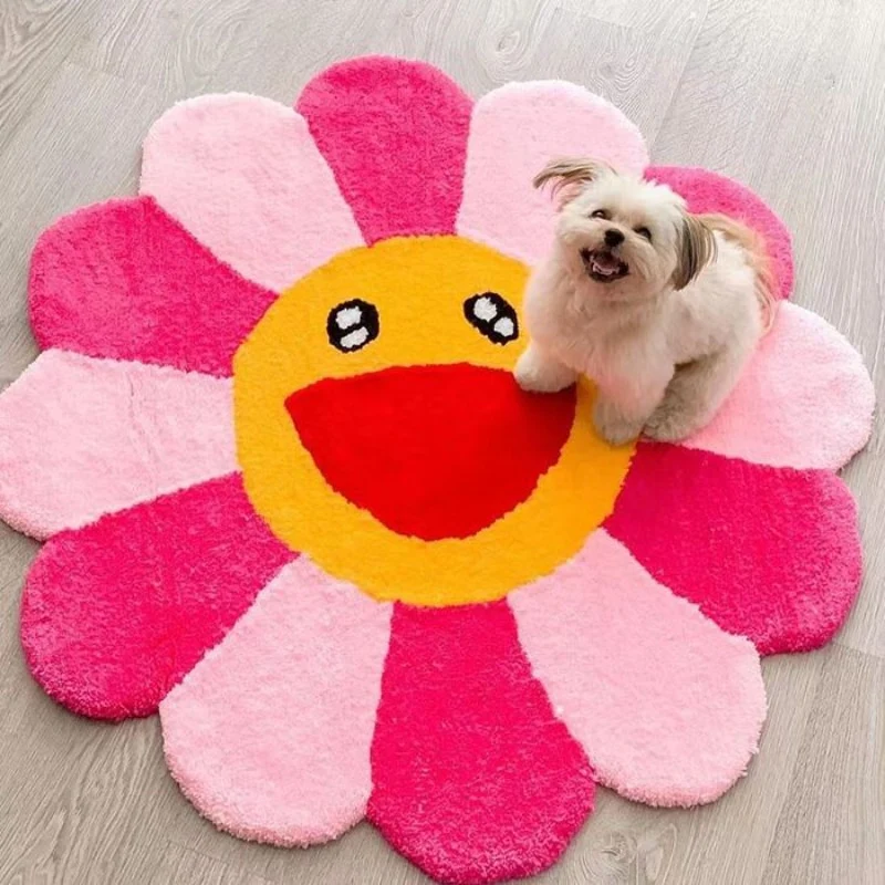 Flower Rug (different variants) - Image 11