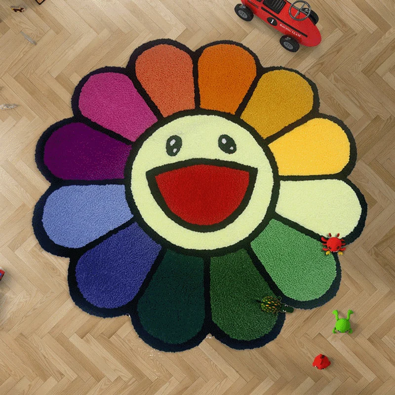 Flower Rug (different variants) - Image 9
