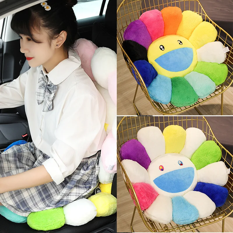 Sunflower Pillow - Image 16
