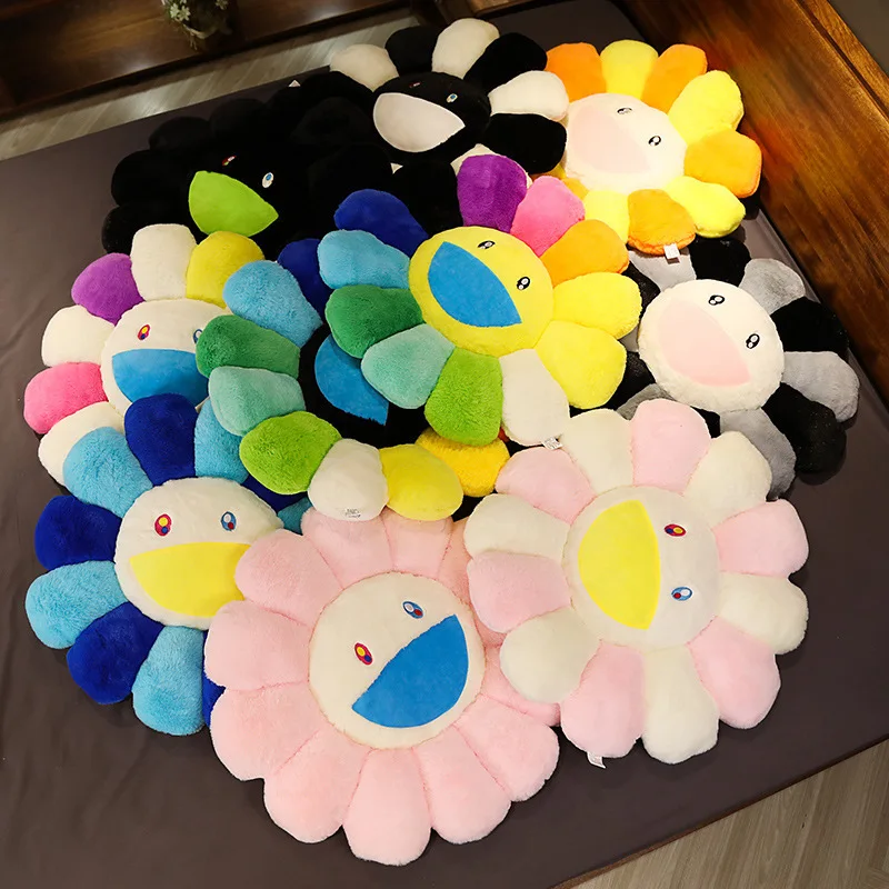 Sunflower Pillow - Image 2