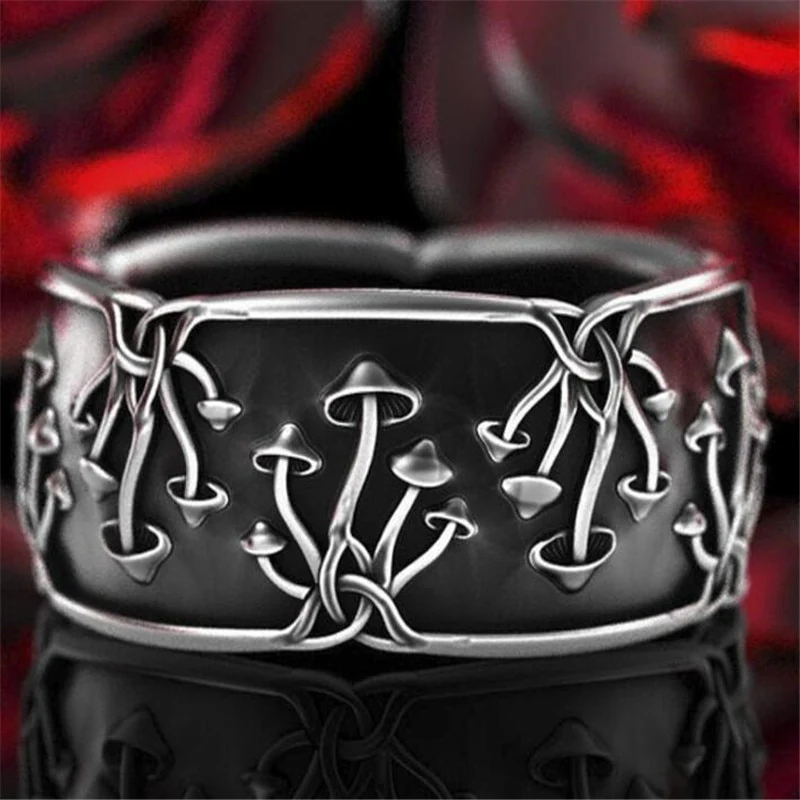 Mushroom Ring