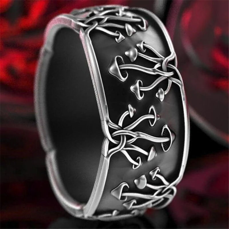 Mushroom Ring - Image 2