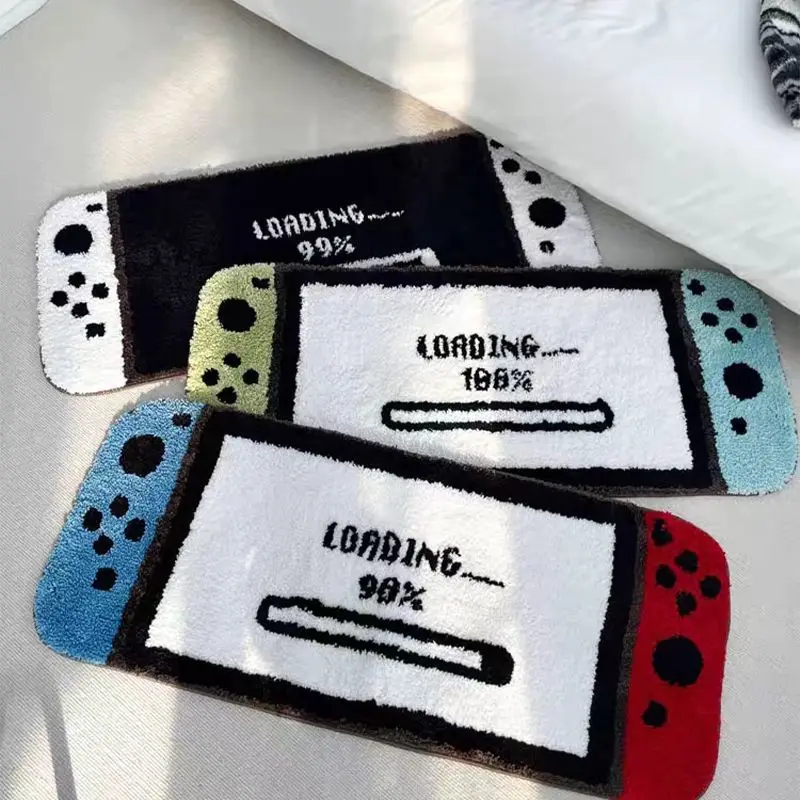 Console Cartoon carpet