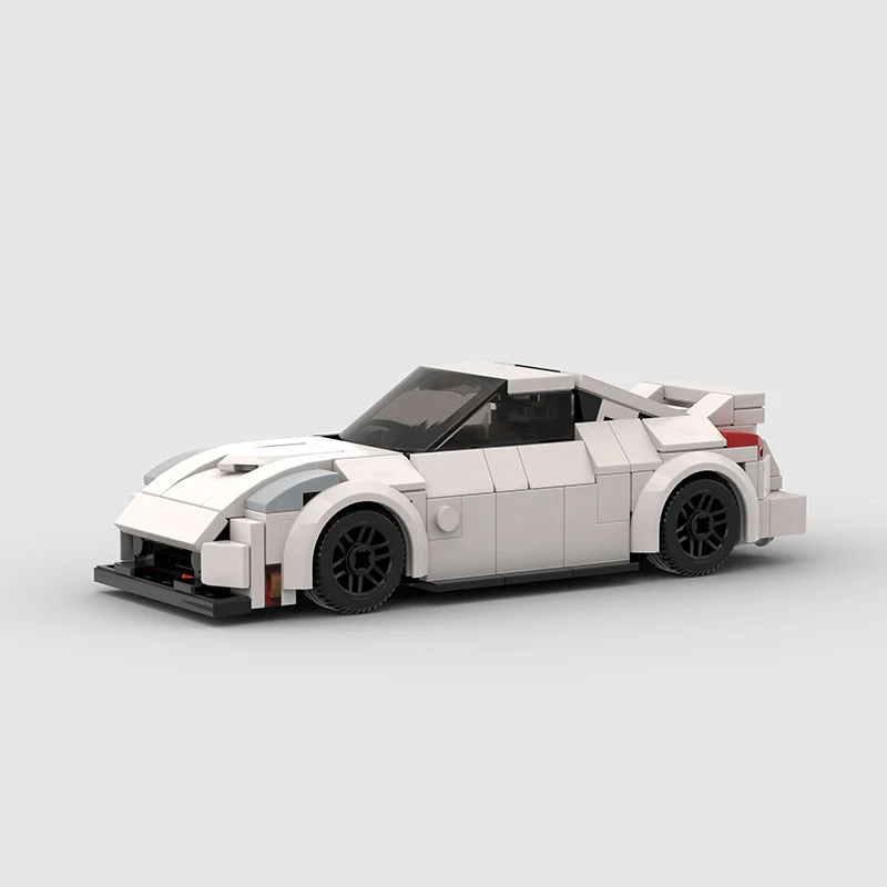 Mini bricks 350Z
