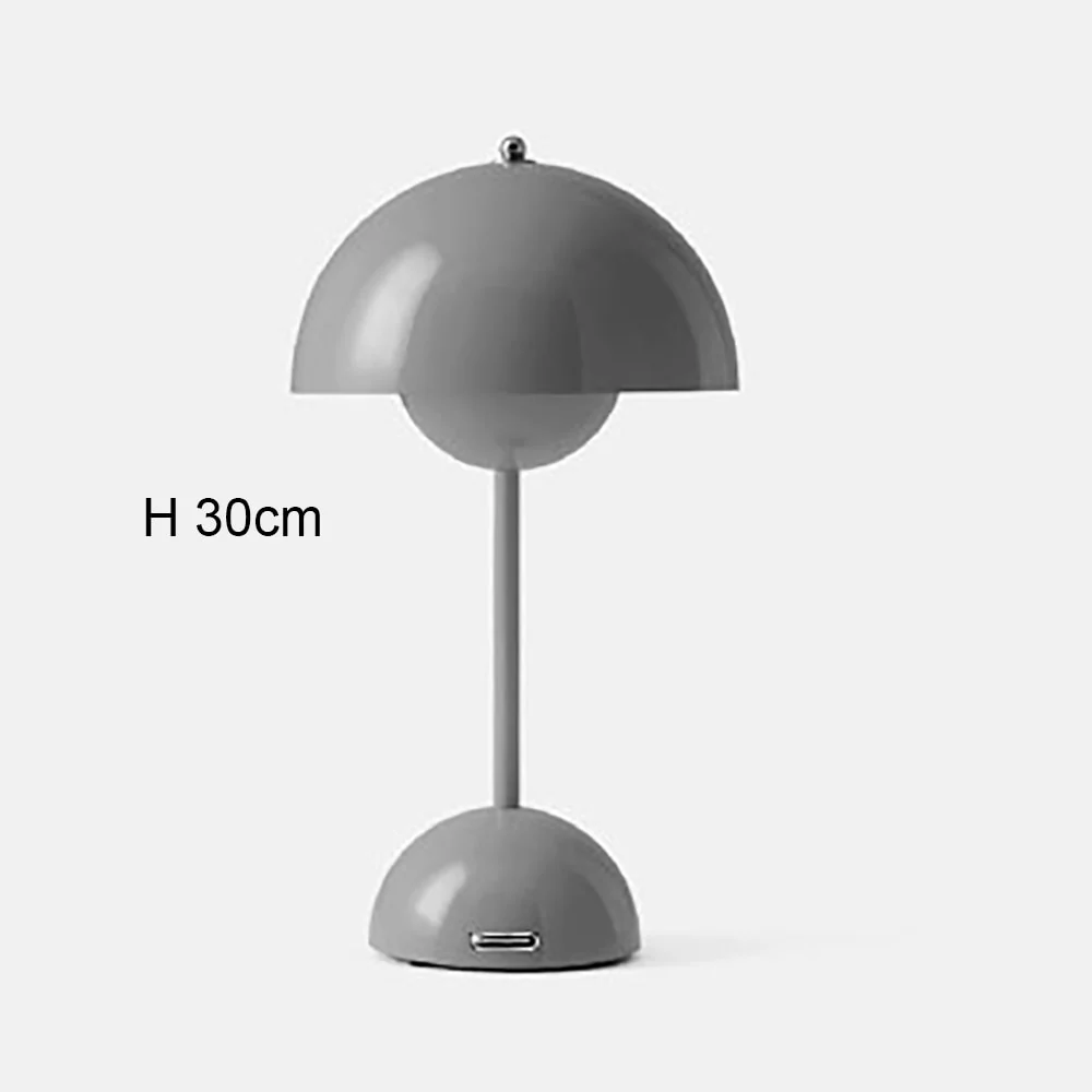 Nordic Mushroom Lamp - Image 11