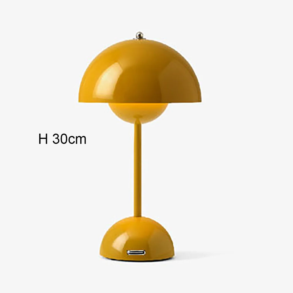 Nordic Mushroom Lamp - Image 13