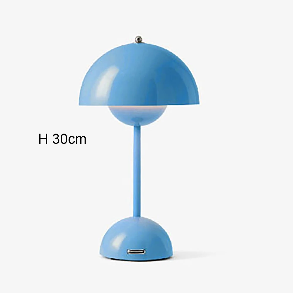 Nordic Mushroom Lamp - Image 15