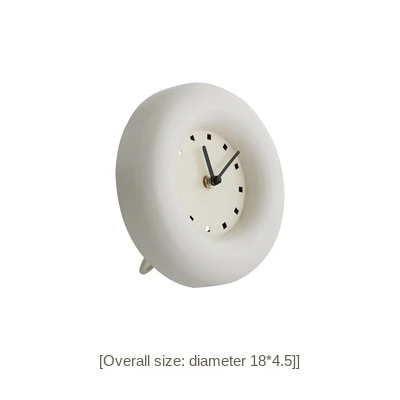 Nordic Round Clock - Image 3