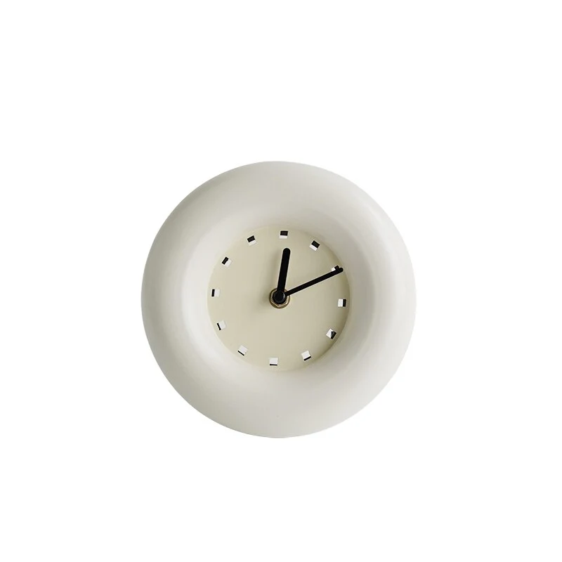 Nordic Round Clock - Image 5