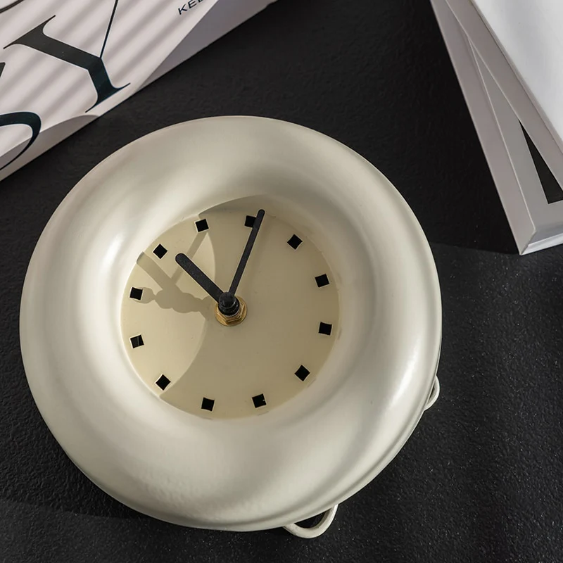 Nordic Round Clock - Image 6