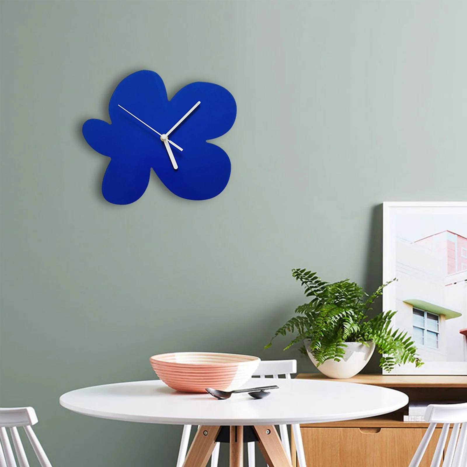 Nordic Wall Clock - Image 12