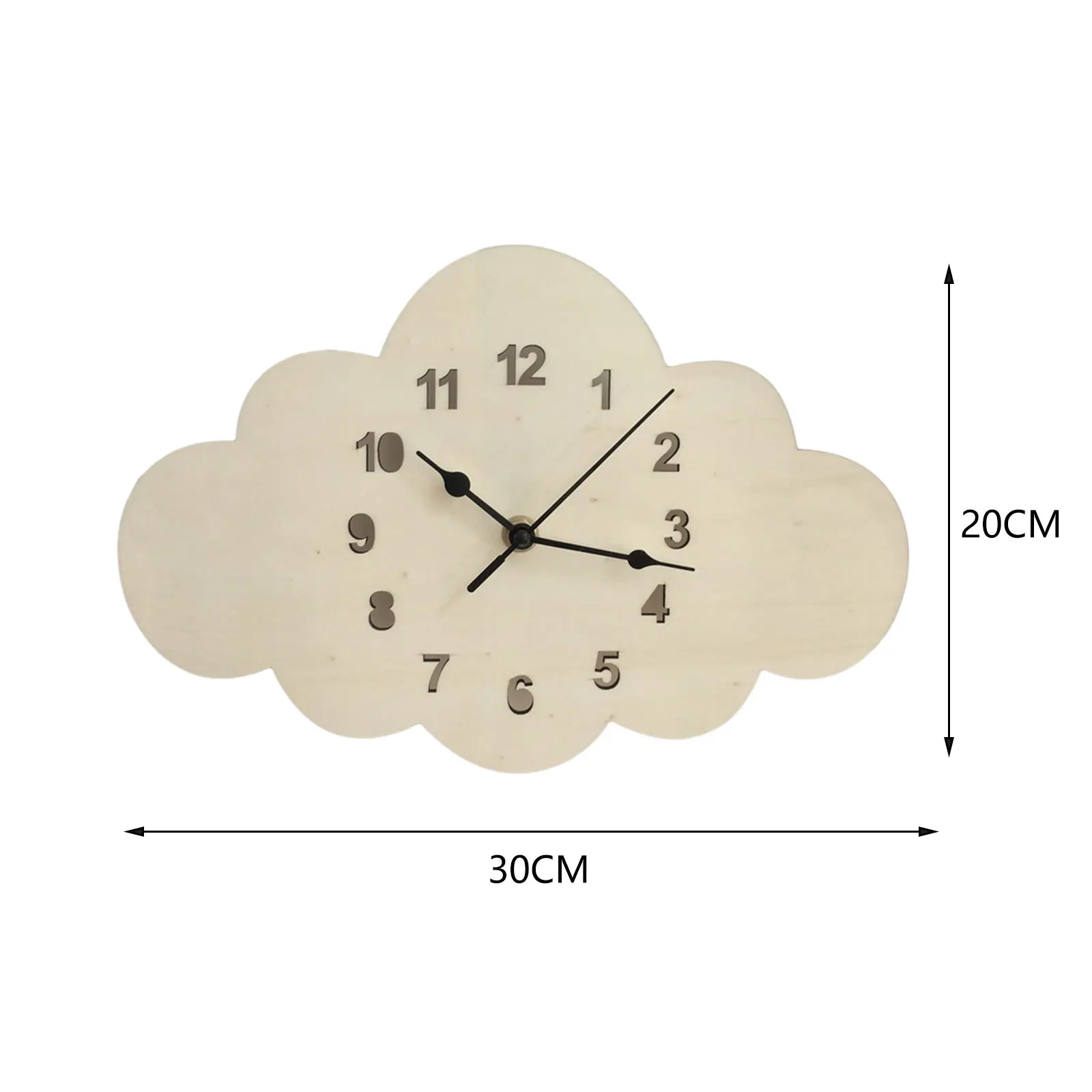 Nordic Wall Clock - Image 9