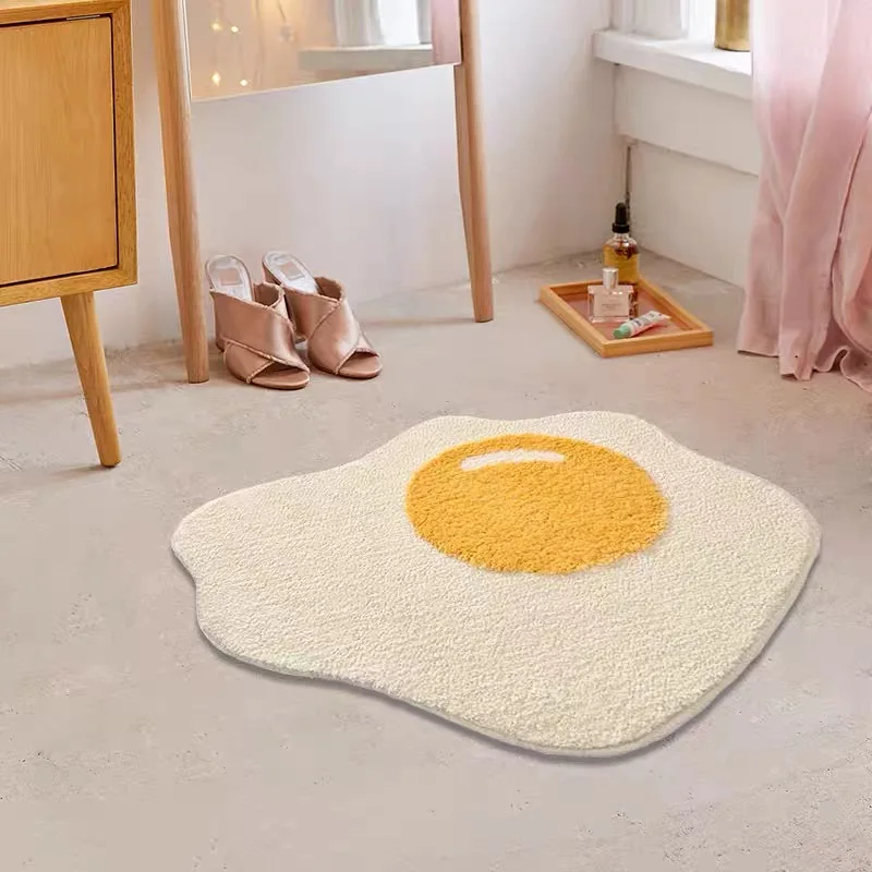 Poached Egg Rug Carpet