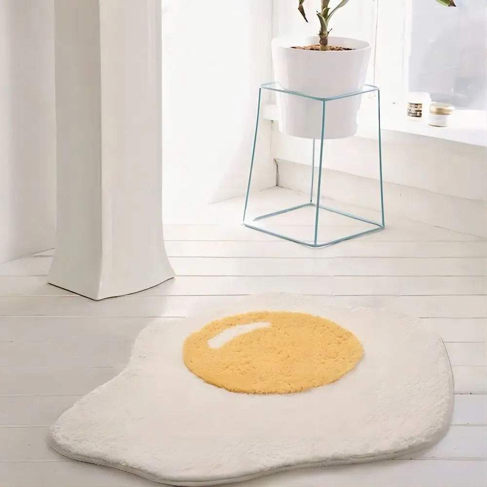 Poached Egg Rug Carpet - Image 11