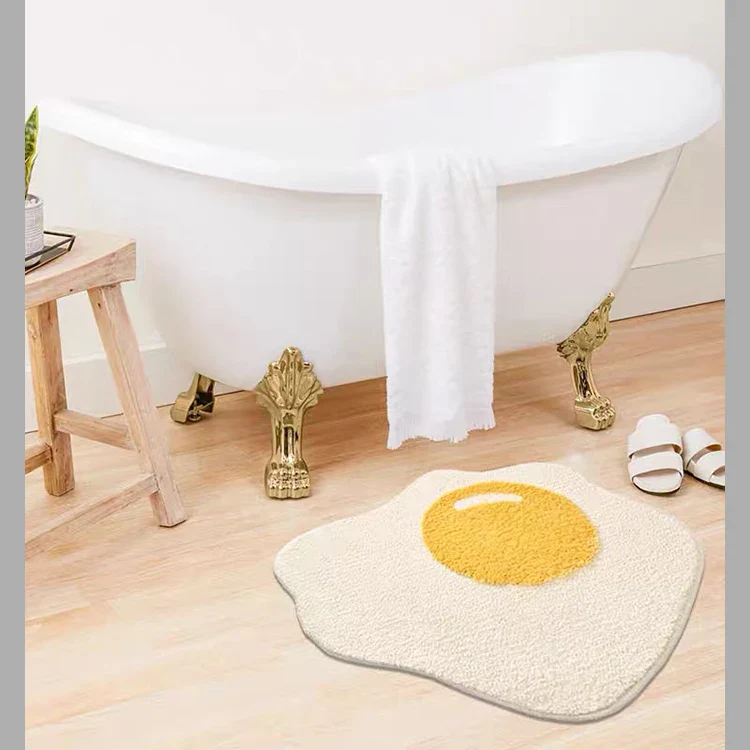 Poached Egg Rug Carpet - Image 8