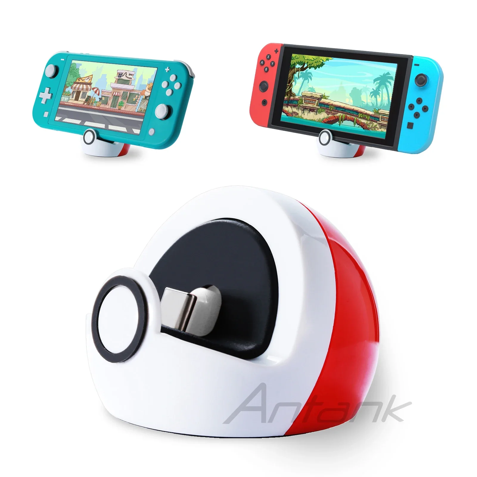 Portable Charging Bracket For Console