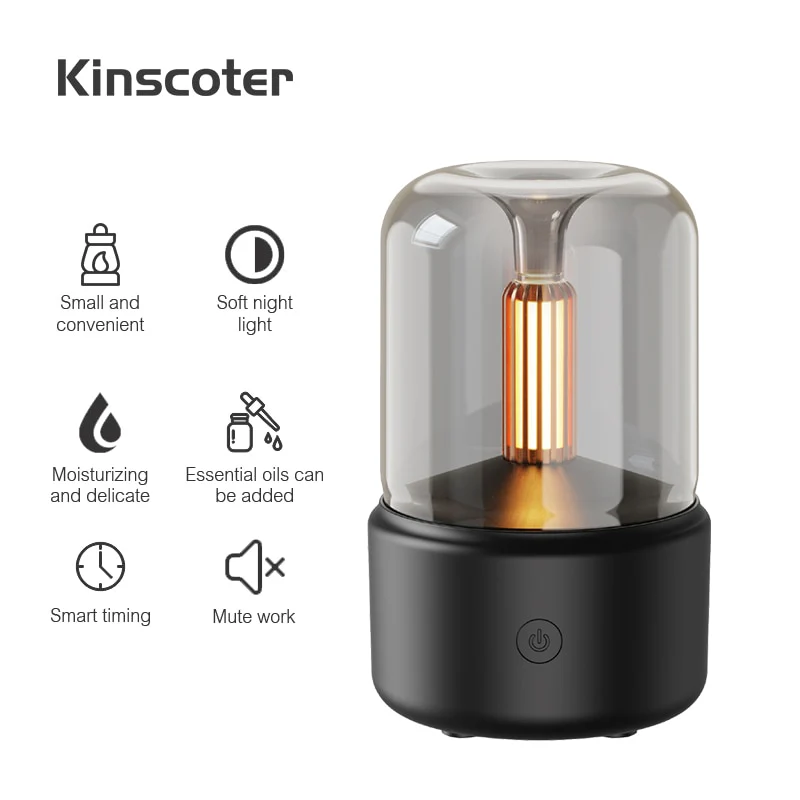 Portable Mini Aroma Diffuser USB - Image 4
