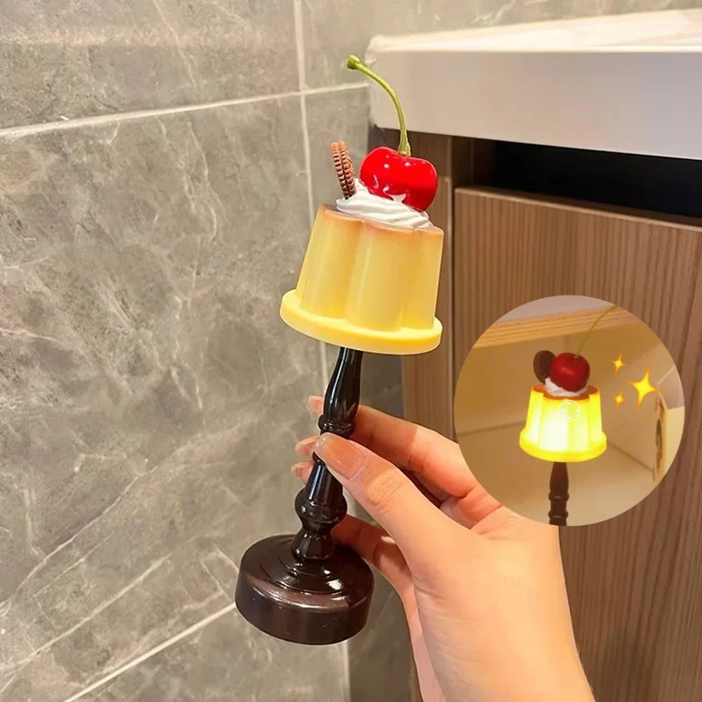 Pudding LED Night Light Lamp