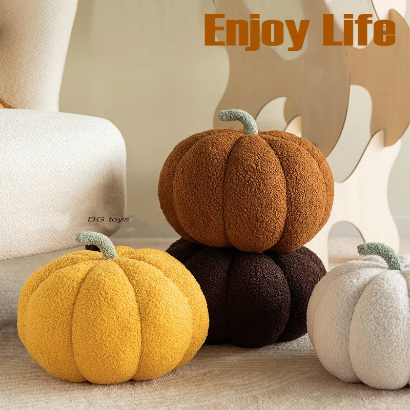 Pumpkin Pillow