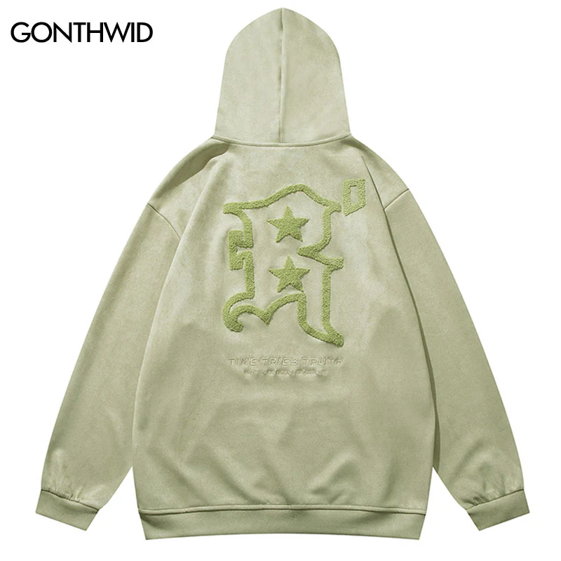 R Star Hoodie